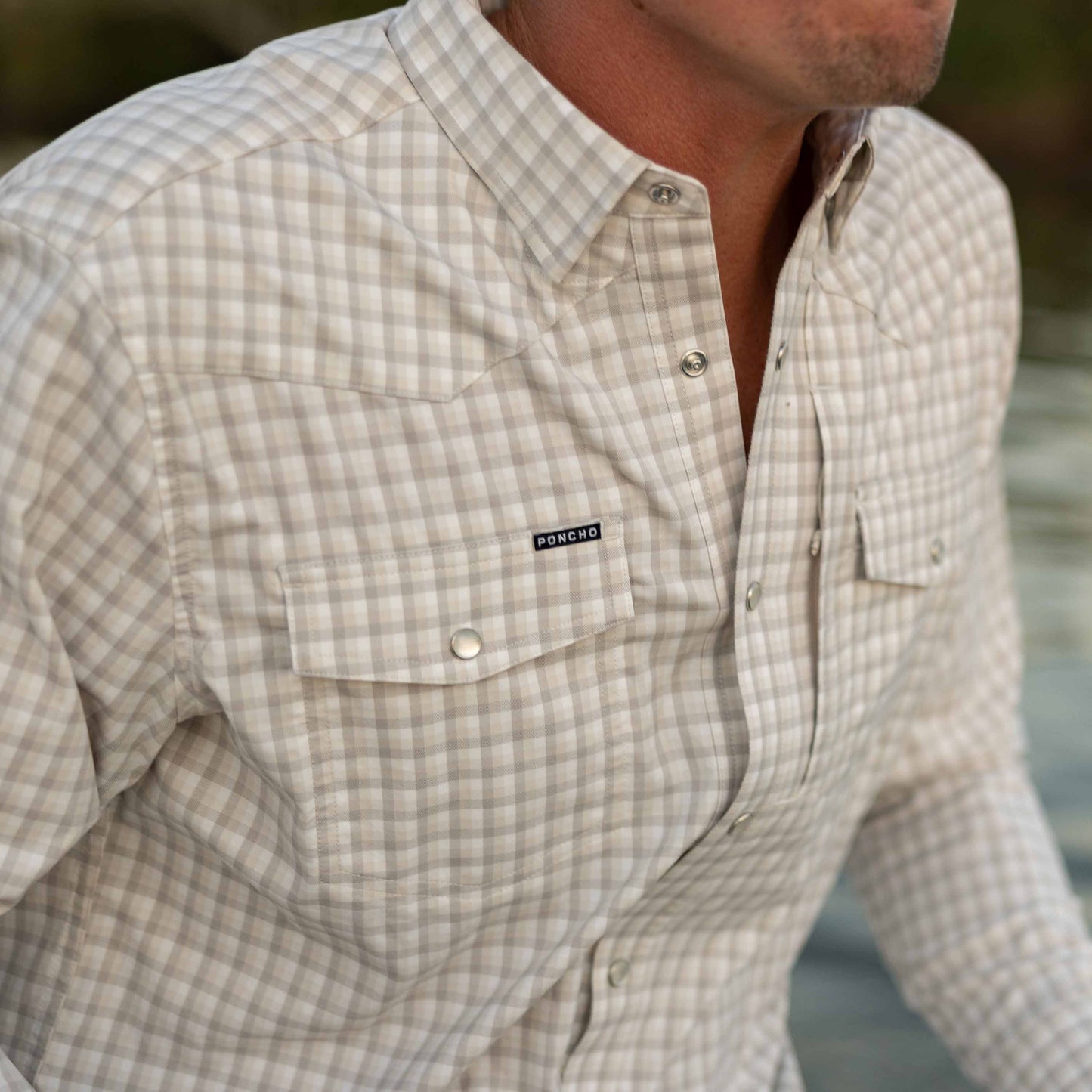 The Socorro Shirt - Slim