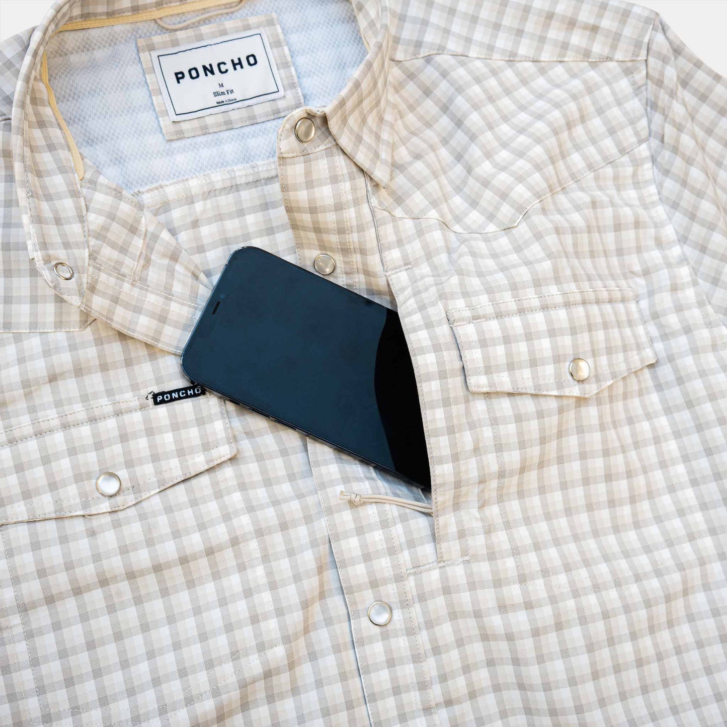 The Socorro Shirt - Slim