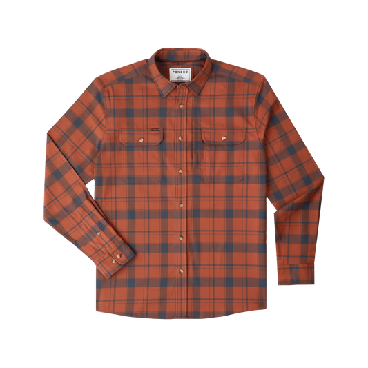 The Stonington - Flannel