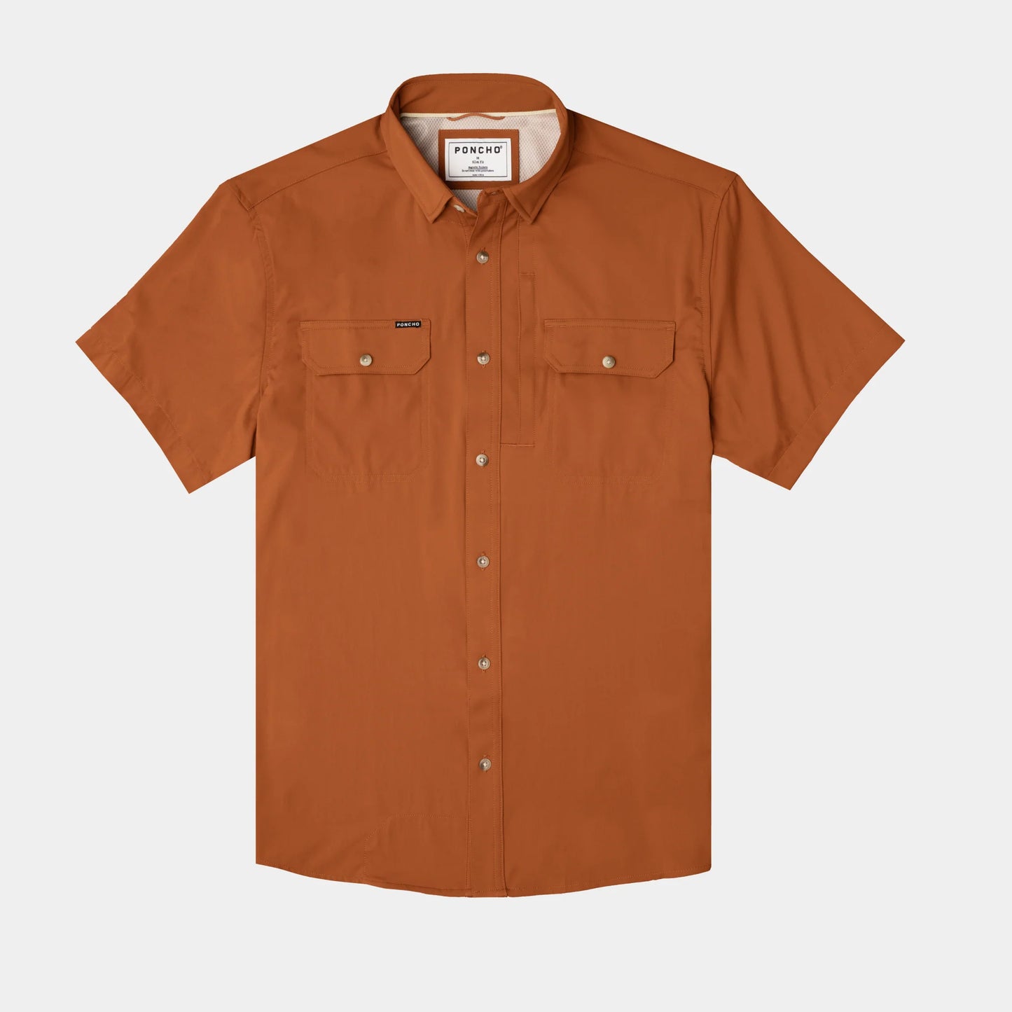 The Smokey Shirt - Slim