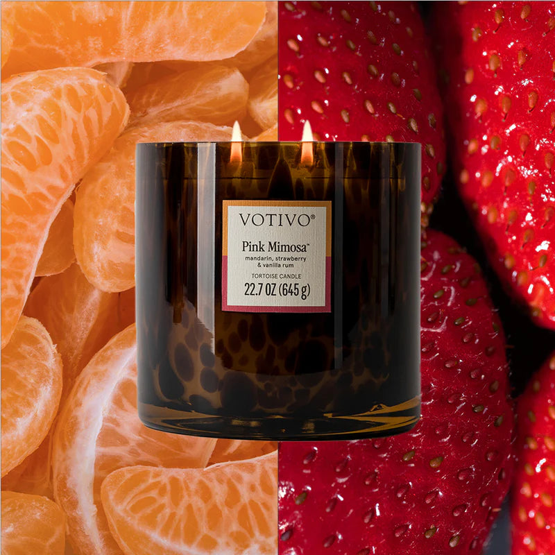 Votivo Tortoise Candle