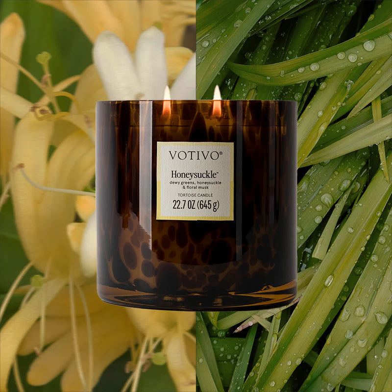 Votivo Tortoise Candle