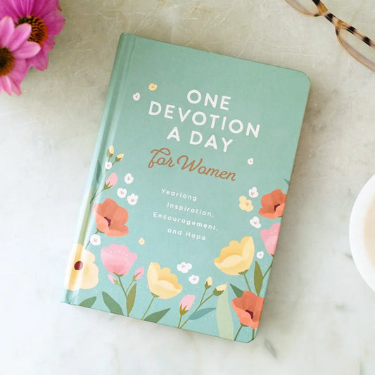 One Devotion A Day For Women
