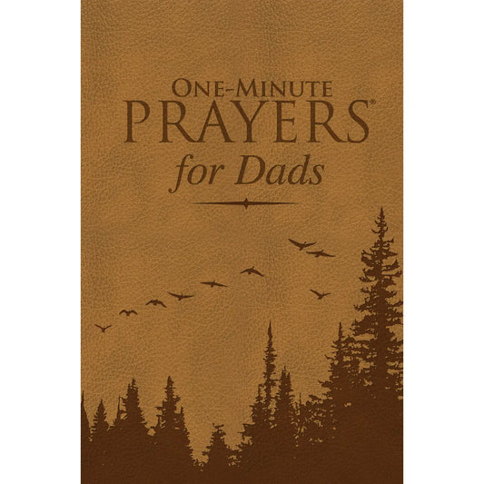One-Minute Prayers For Dads