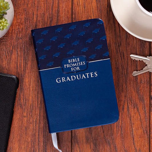 Bible Promises For Life For Graduates (Gifts For Grads)