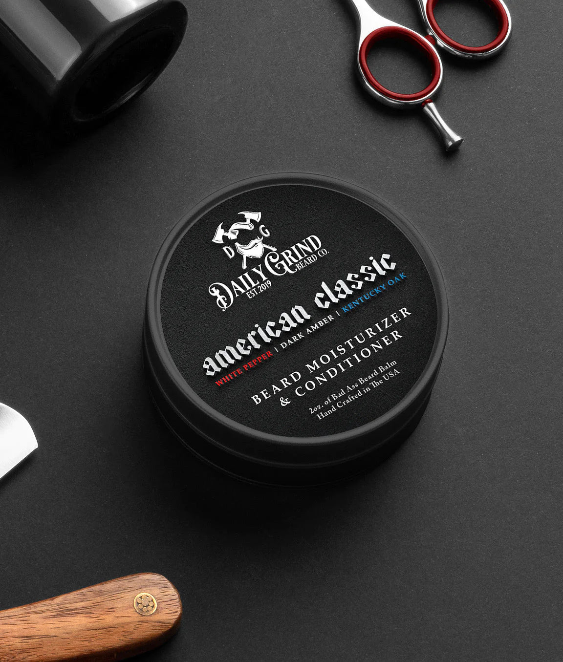 Beard Balm