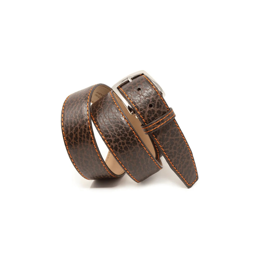 Genuine American Bison Belt - 40mm