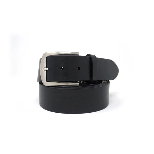 Italian Vachetta Leather Belt - 40mm