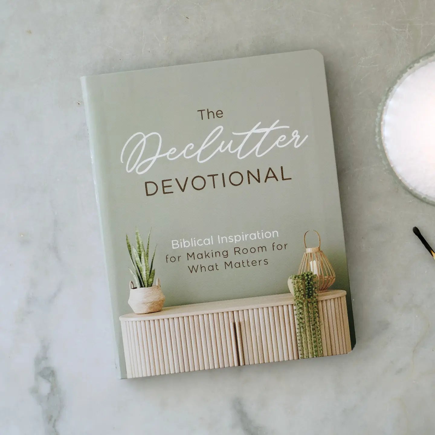 The Declutter Devotional