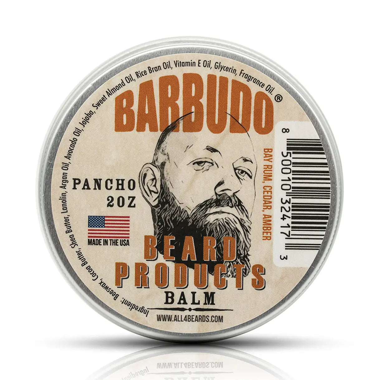 Barbudo Beard Balm