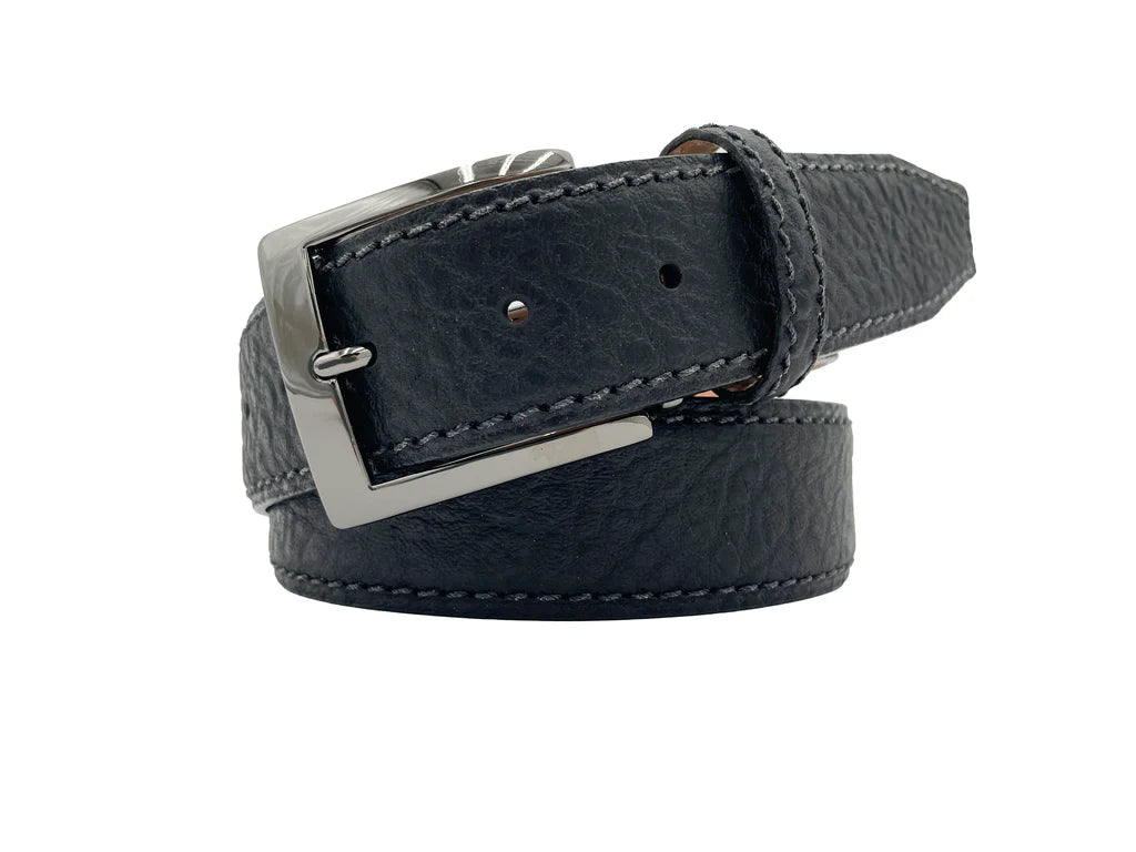Genuine American Bison Belt - 40mm