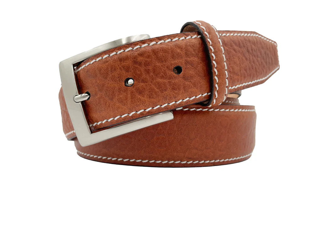Genuine American Bison Belt - 40mm