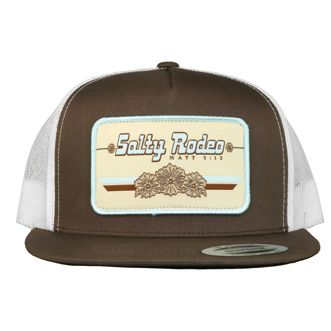 Salty Rodeo Bud Hat