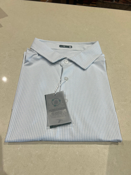 Jacquard Polo