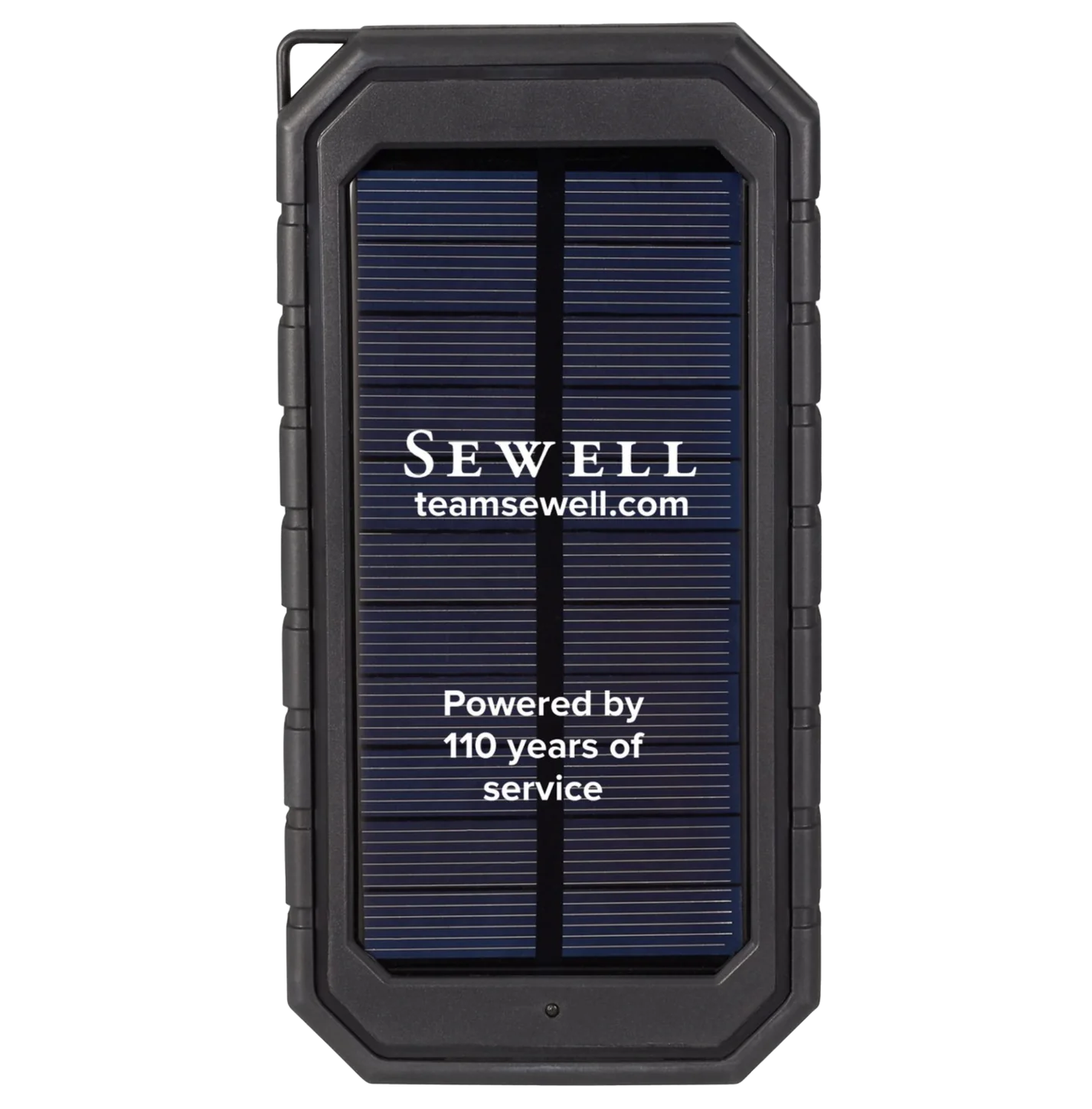 Sewell Gear Solar Phone Charger