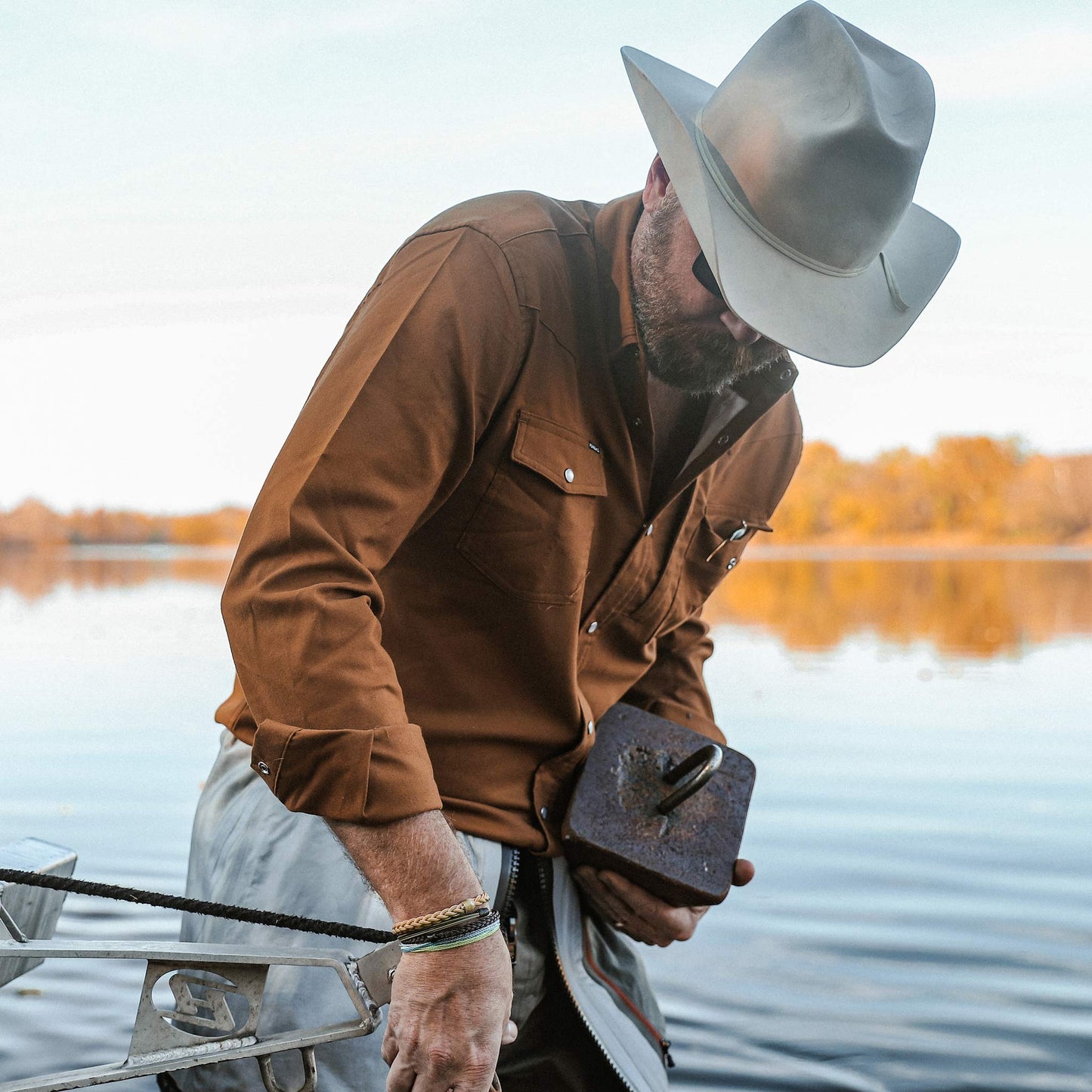 The Cheyenne Flannel Shirt