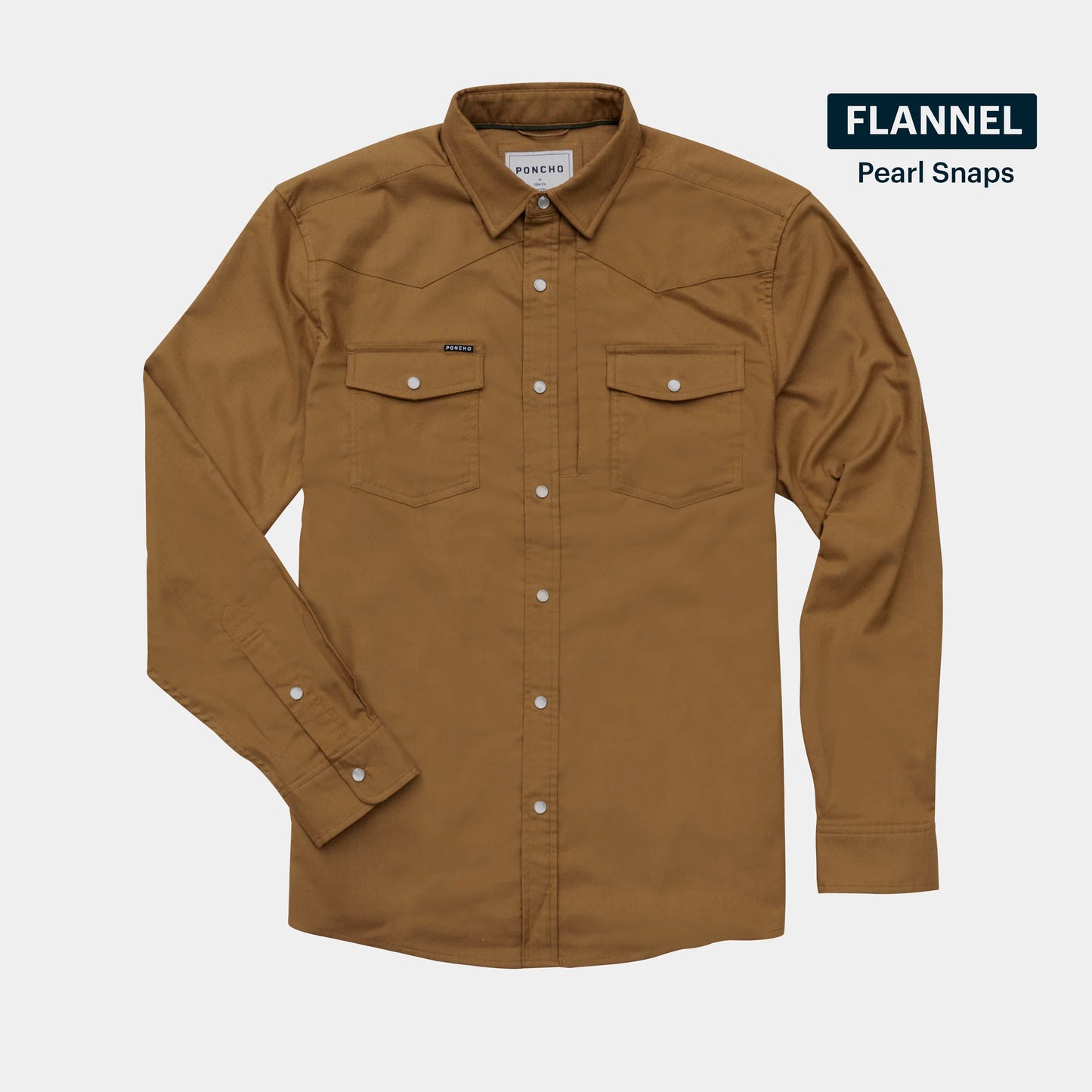 The Cheyenne Flannel Shirt