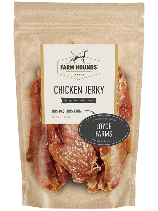 Farm Hounds Chicken Jerky