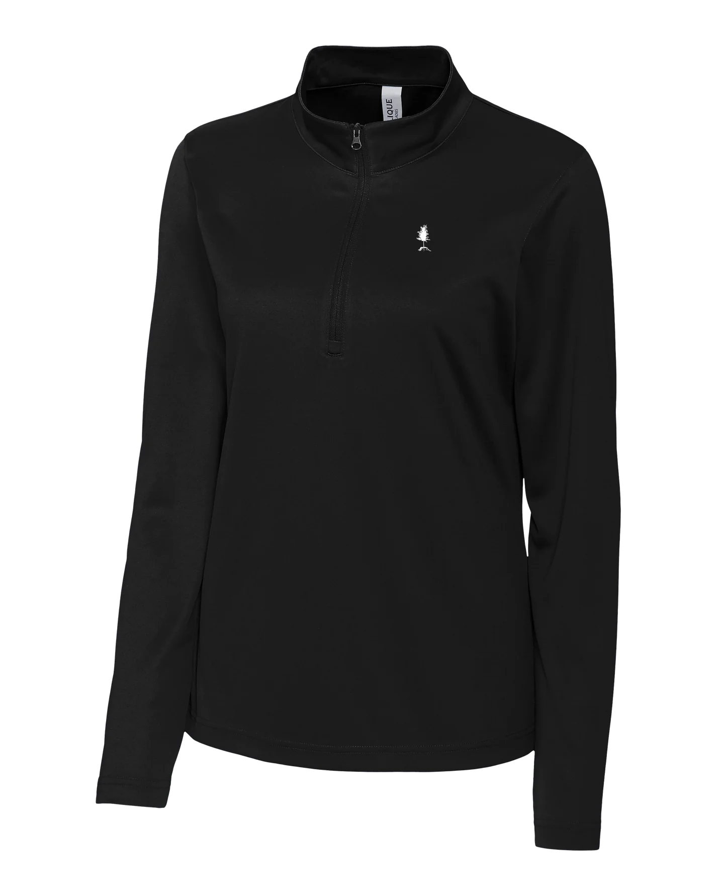 Sewell Gear Clique Half-zip Uniform Jacket