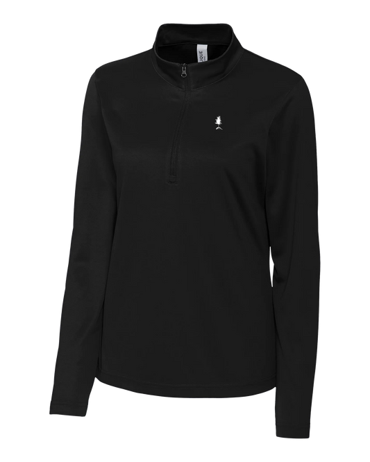 Sewell Gear Clique Half-zip Uniform Jacket