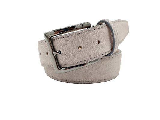 Classic Suede Belt - 40mm