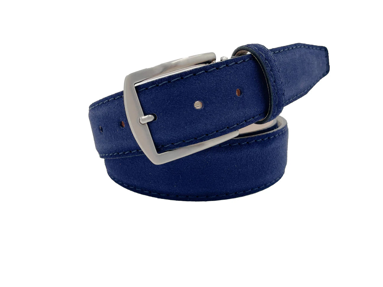 Classic Suede Belt - 40mm