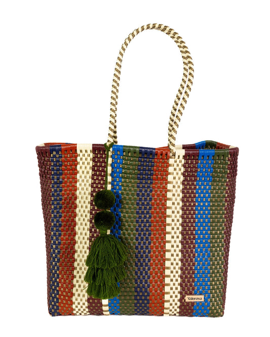 Brick House Playera Tote