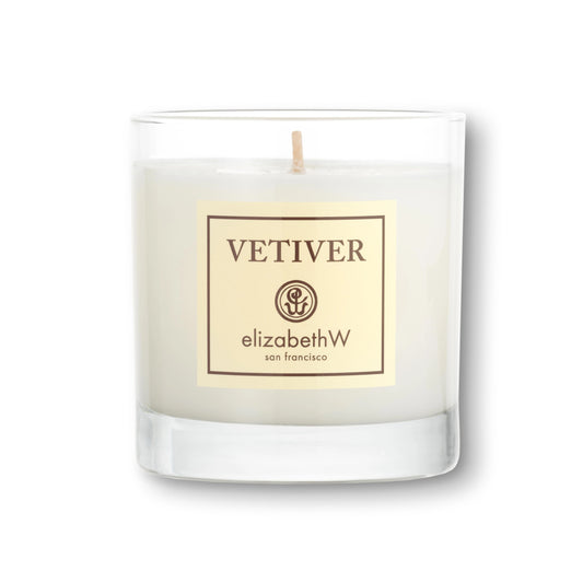 Vetiver Candle