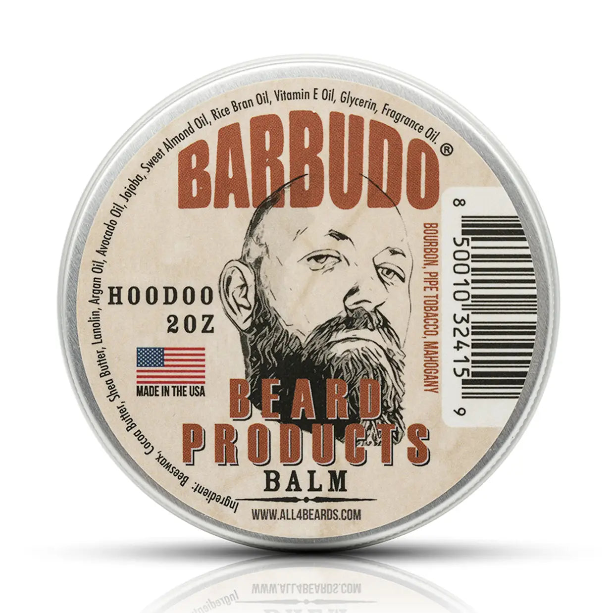 Barbudo Beard Balm