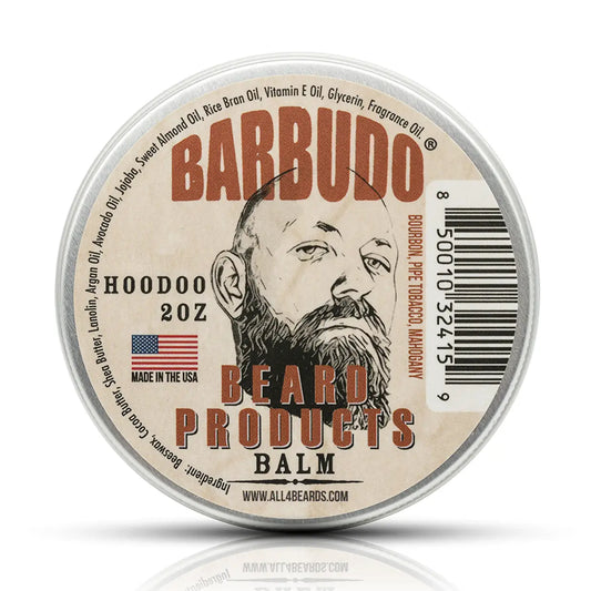 Barbudo Beard Balm