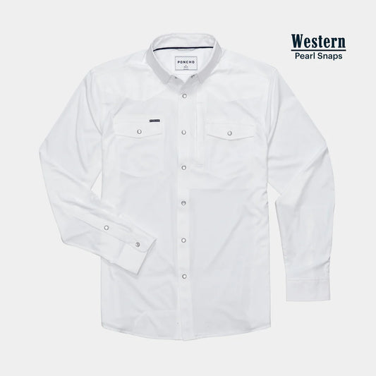 The Odessa Western Shirt Slim