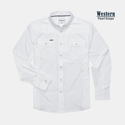 The Odessa Western Shirt