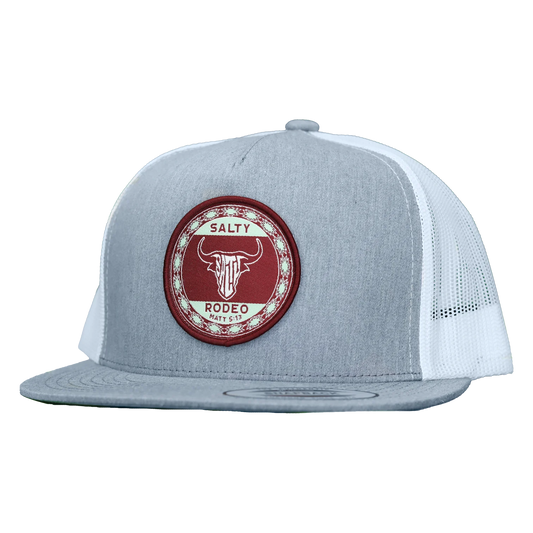 Salty Rodeo Poker Chip Hat