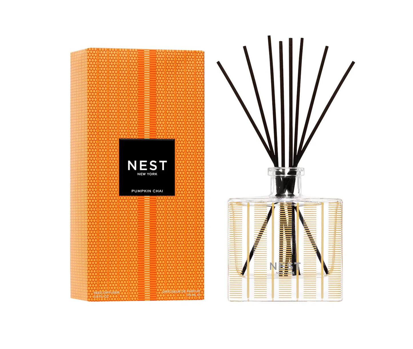 NEST Pumpkin Chai Reed Diffuser