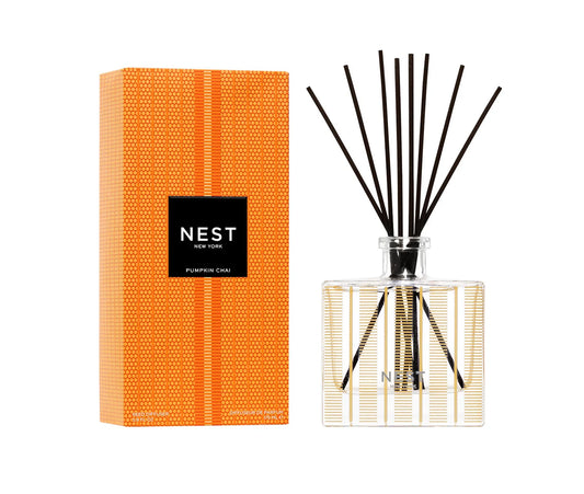 NEST Pumpkin Chai Reed Diffuser