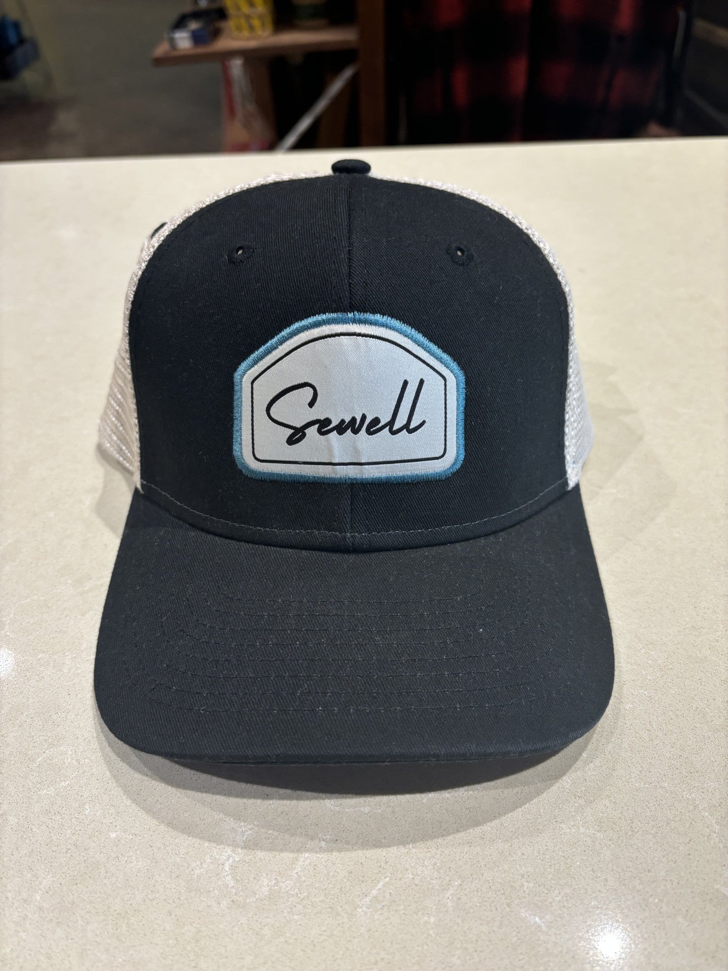 Sewell Patch Ouray Hat