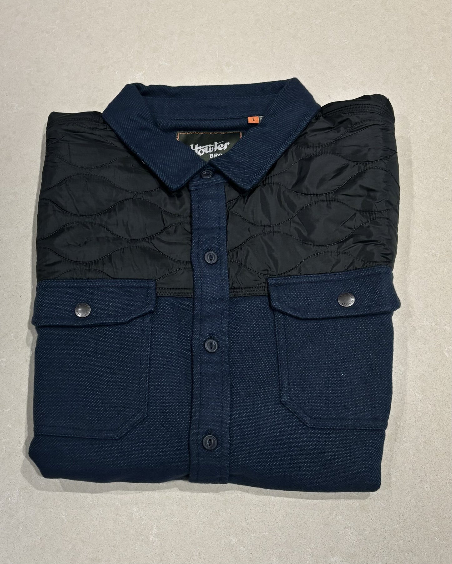 Quintana Quilted Flannel