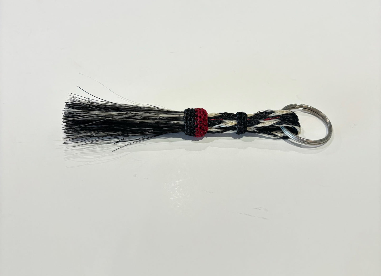 Colorado Horsehair Regular Keychain