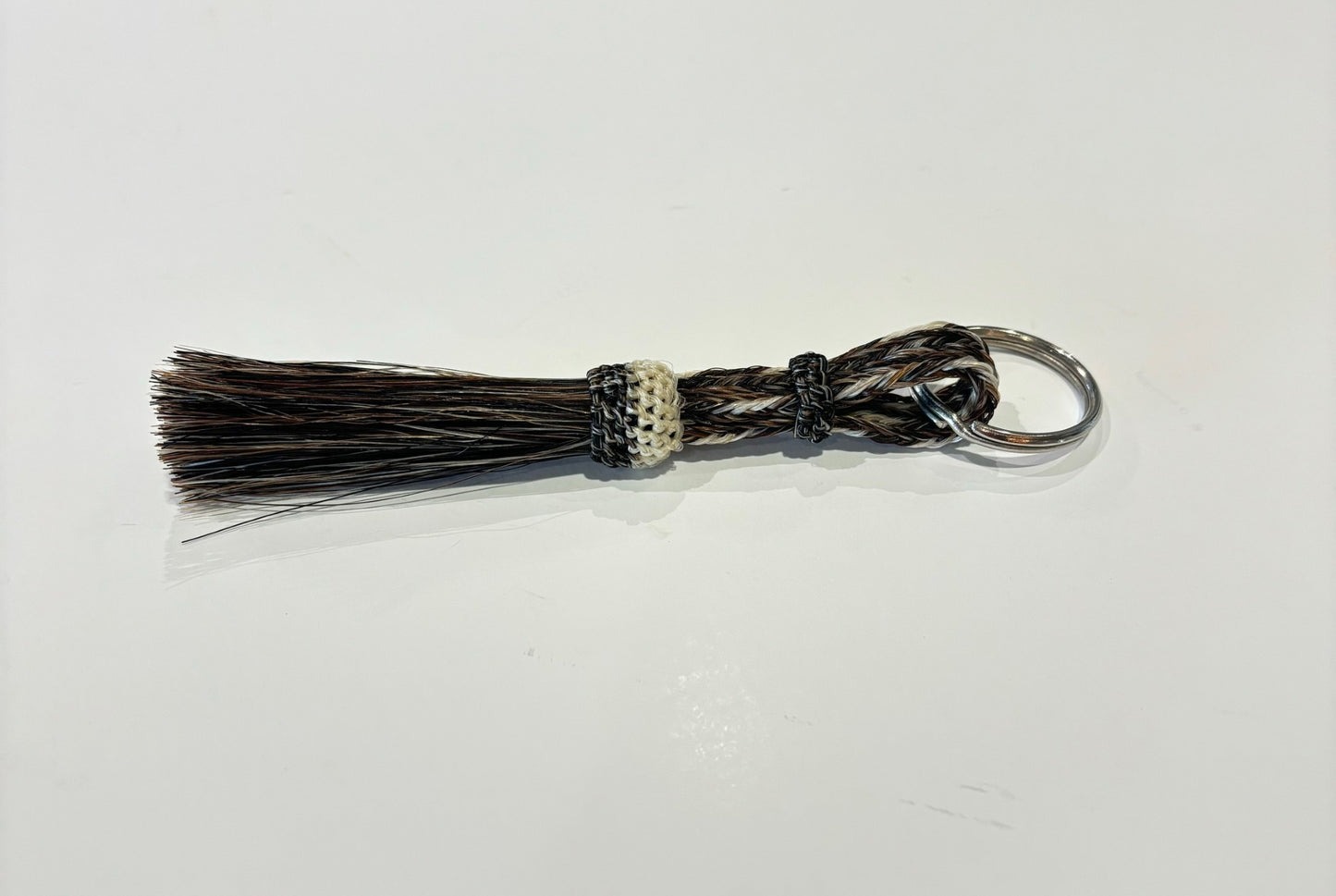 Colorado Horsehair Regular Keychain