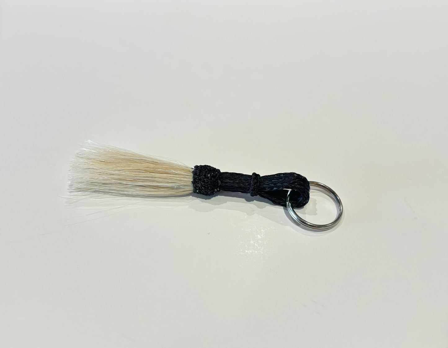 Colorado Horsehair Regular Keychain