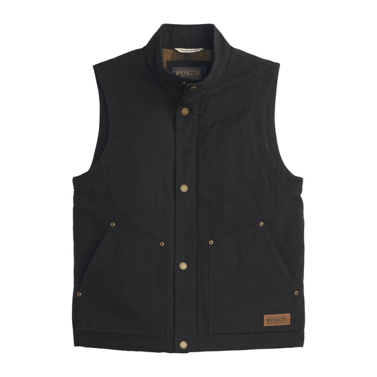 Pendleton Canvas Vest
