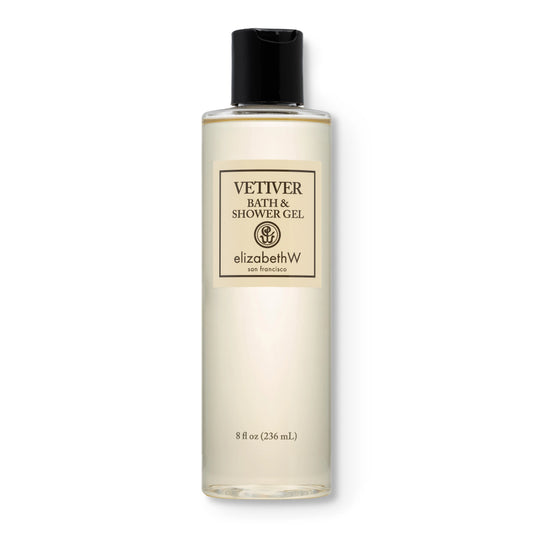 Vetiver Bath & Shower Gel