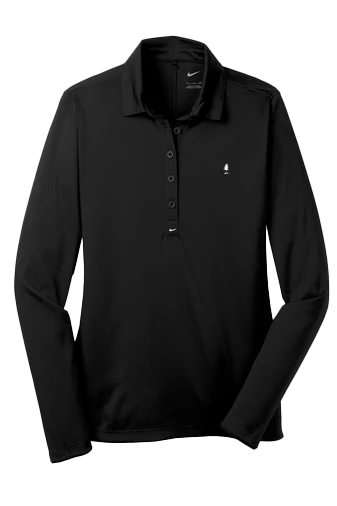 Sewell Gear Nike Long Sleeve Uniform Polo