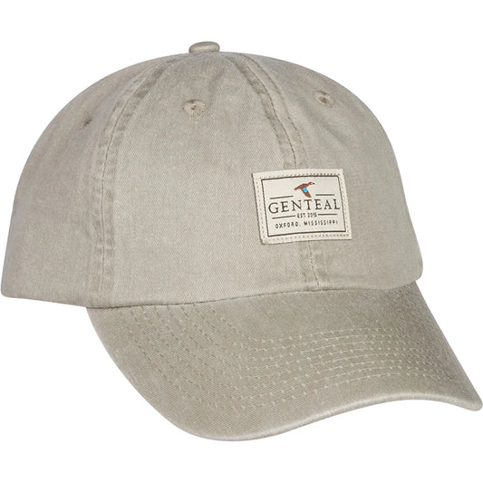 Genteal Patch Hat