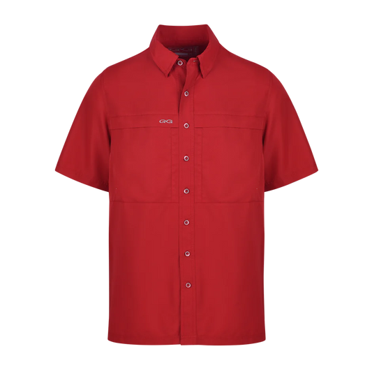GameGuard Crimson Microfiber Shirt