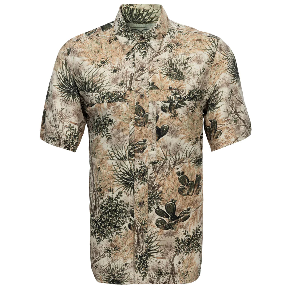 GameGuard Camo Microfiber Shirt