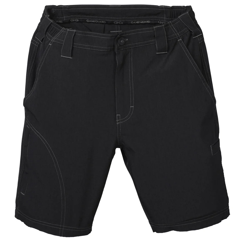 GameGuard Charcoal Short