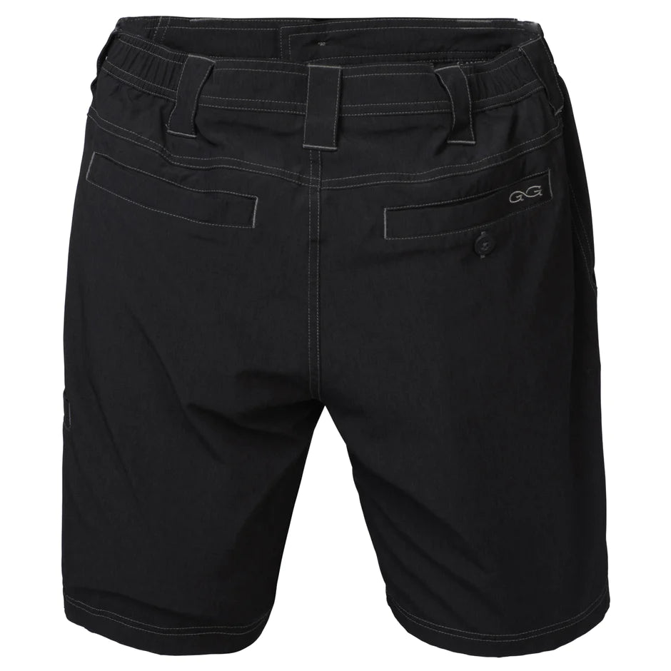 GameGuard Charcoal Short