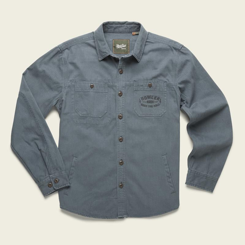 Trevail Work Shirt