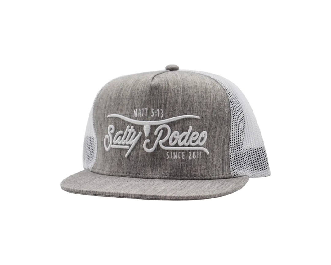 Salty Rodeo Longhorn Hat – E.F. Outfitters